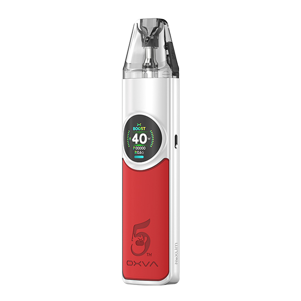 OXVA NeXlim Pod Kit - Glory Red