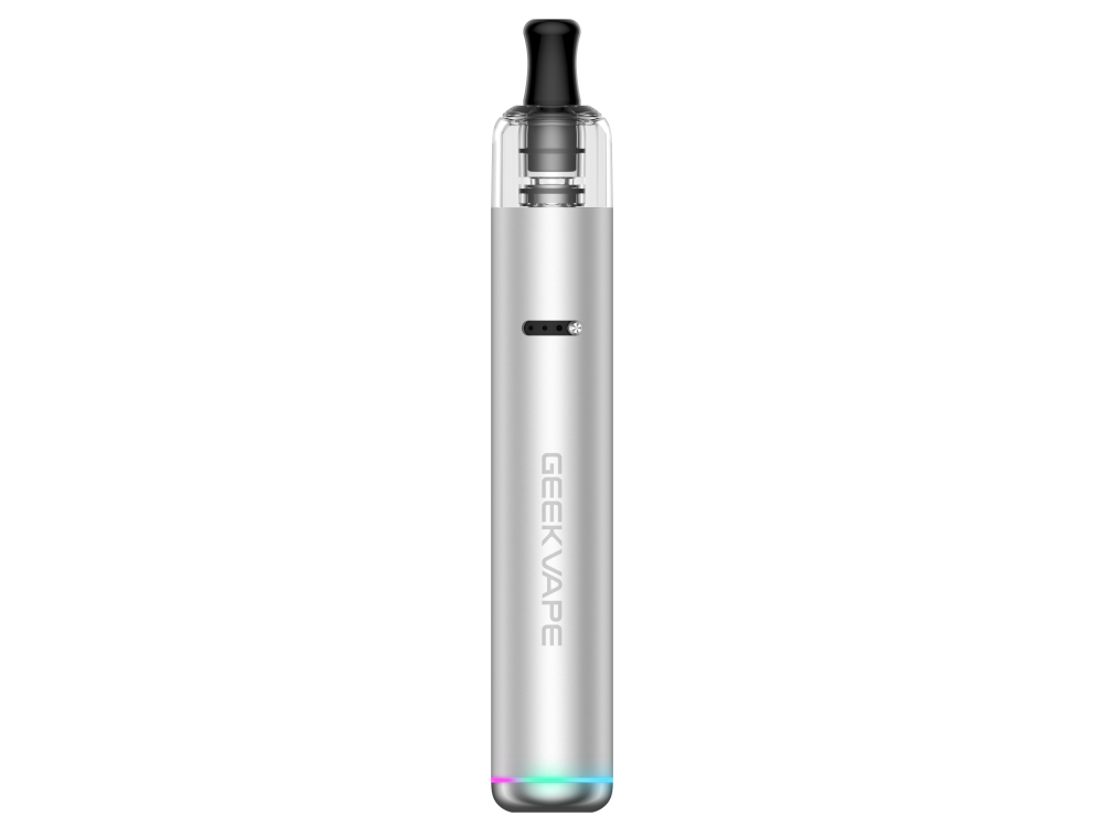 Geekvape Wenax S3 Evo - Silber Geekvape Wenax S3 Evo - Silber