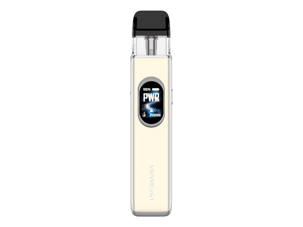 Vaporesso XROS 6 - Pearl White