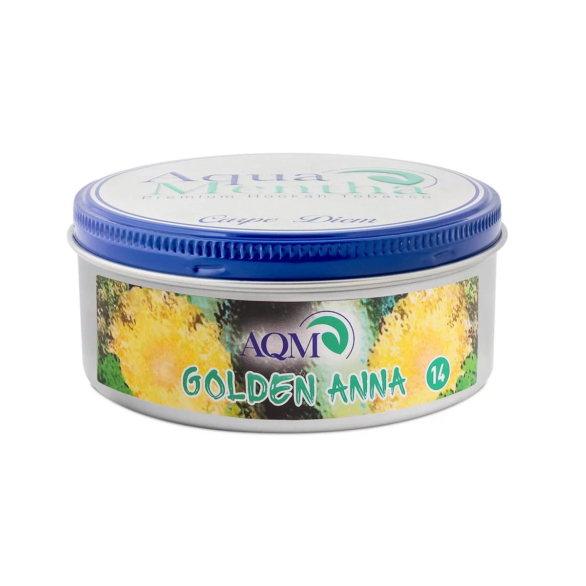 Aqua Mentha Shisha Tabak (200g) - Golden Anna