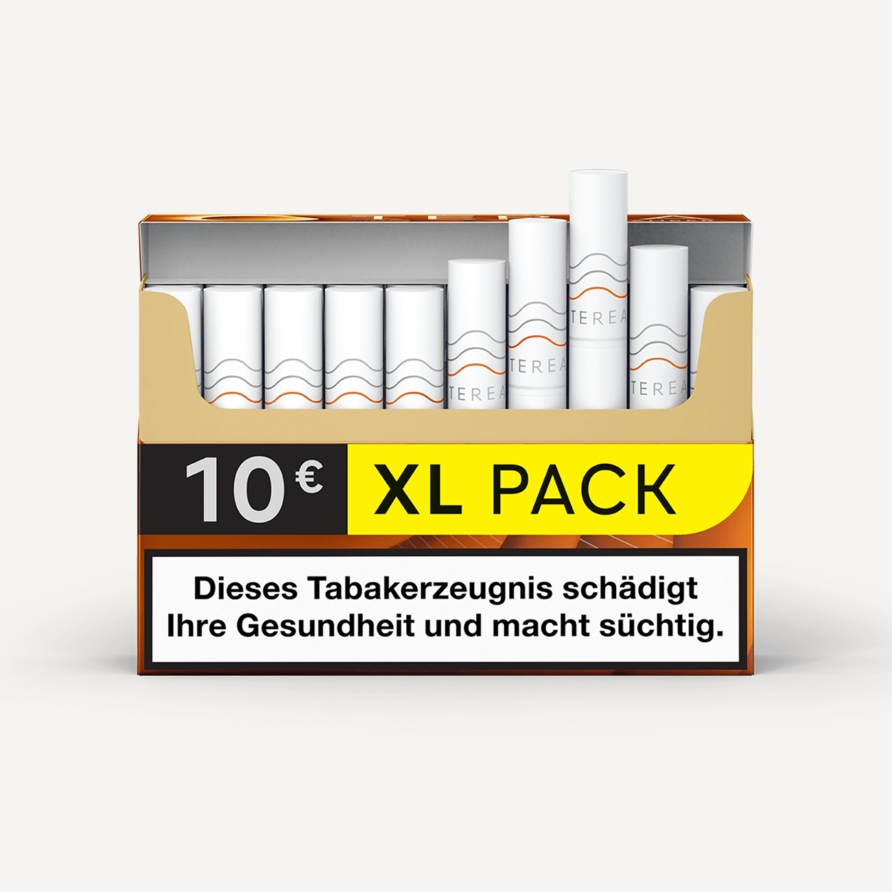 TEREA Sticks - Amber XL