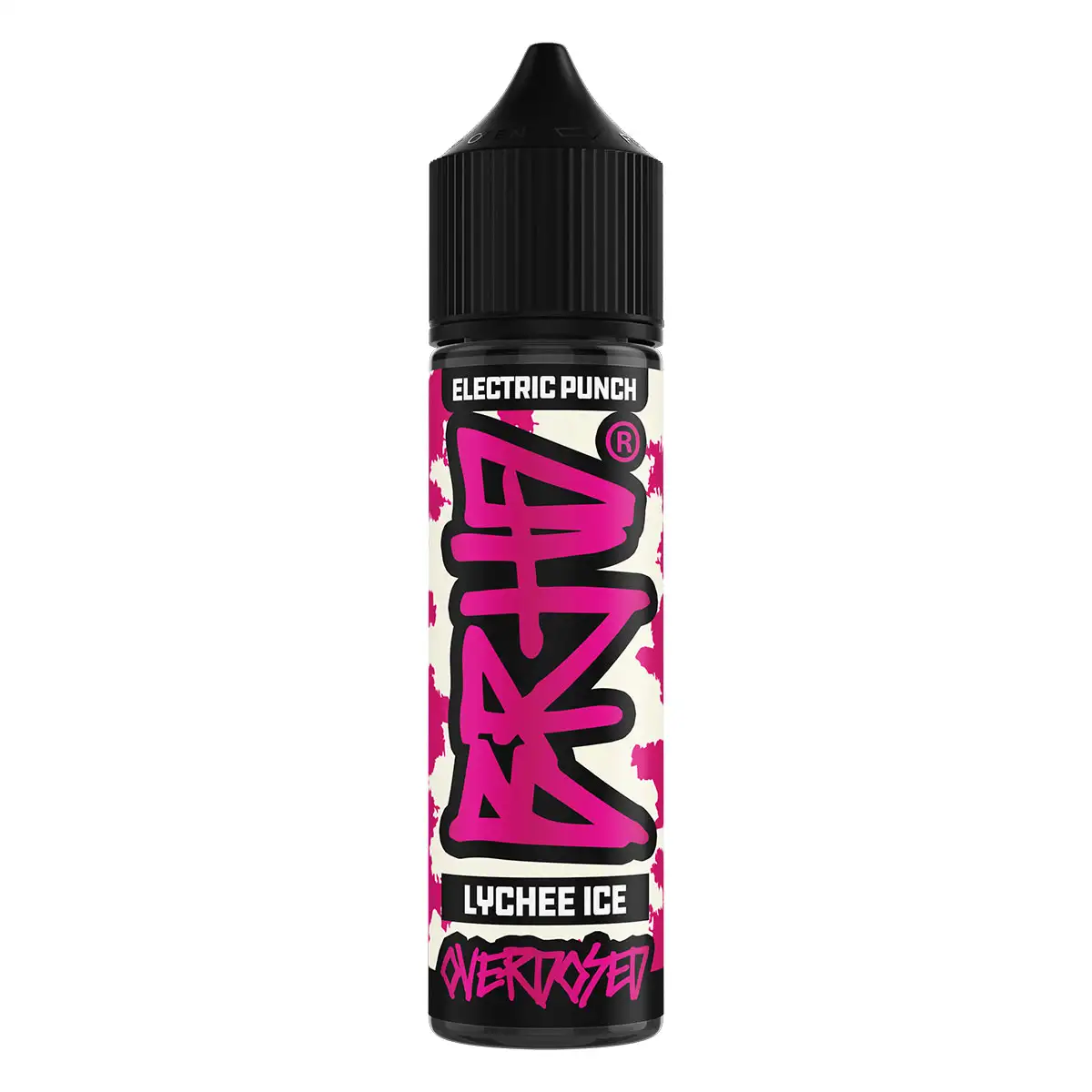 Barehead Electric Punch Longfill - Lychee Ice