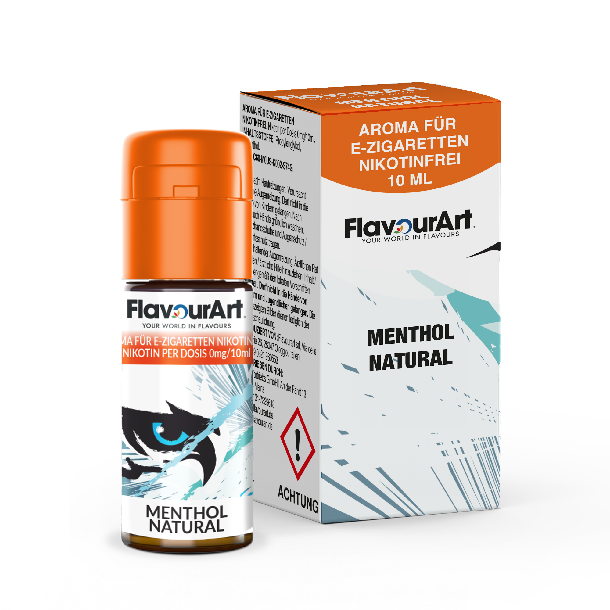 FlavourArt Aroma - Menthol Natural