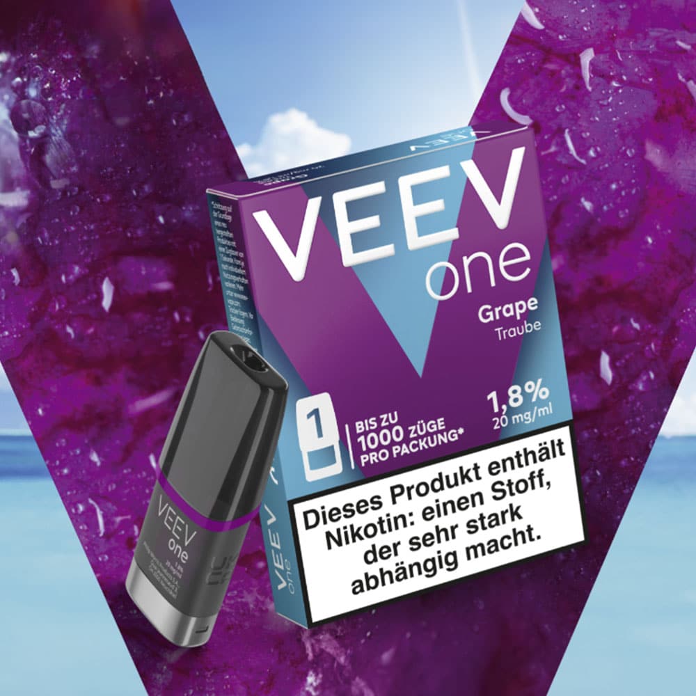 Veev One Limited Edition - Grape Veev One Limited Edition - Grape