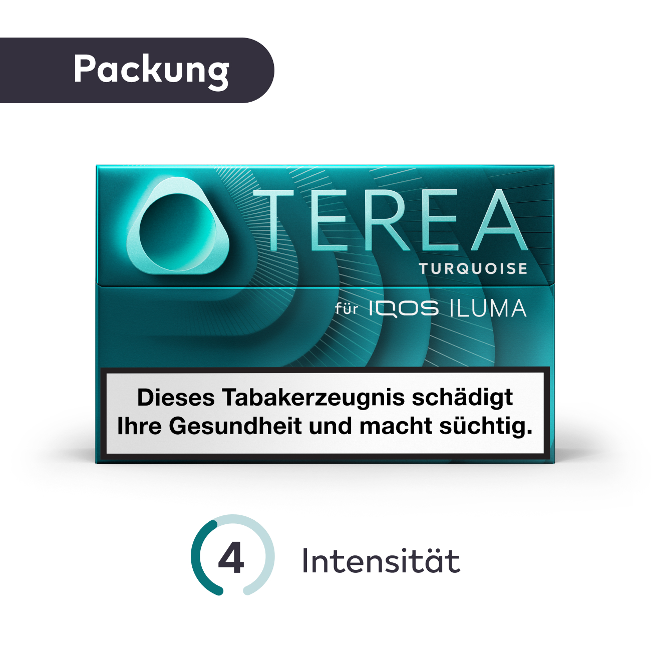TEREA Sticks - Turquoise