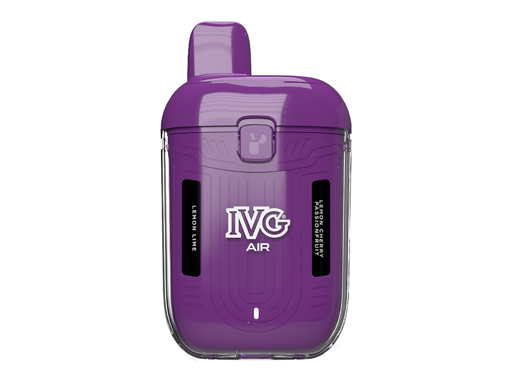 IVG Air 2IN1 AKKU - Purple