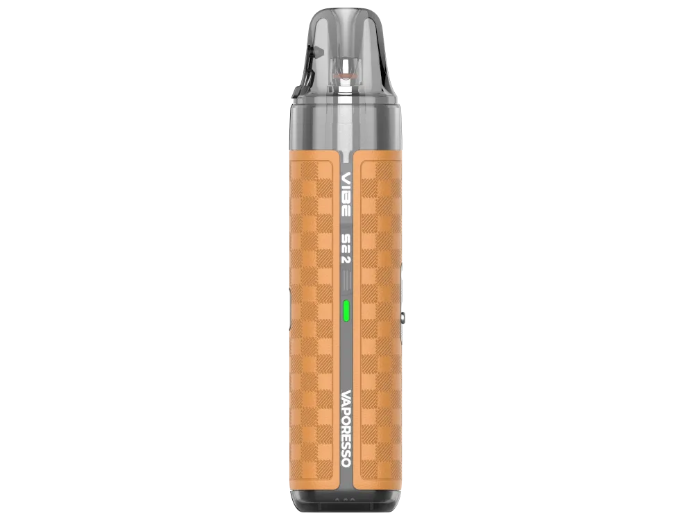 Vaporesso Vibe SE 2 - Leather Brown