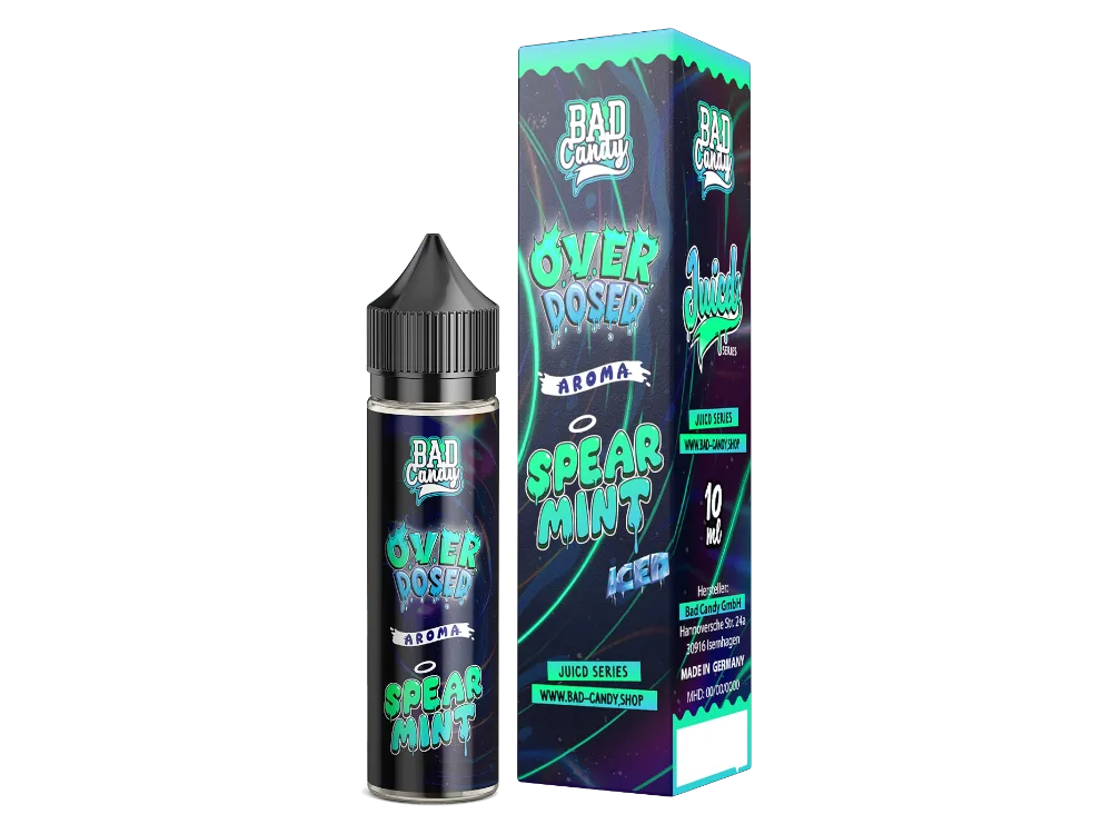 Bad Candy Longfill  Juicd - Spearmint