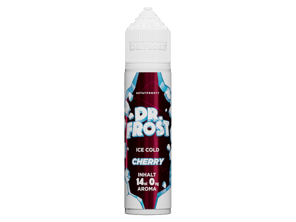 Dr. Frost - Ice Cold - Aroma Cherry Dr. Frost - Ice Cold - Aroma Cherry