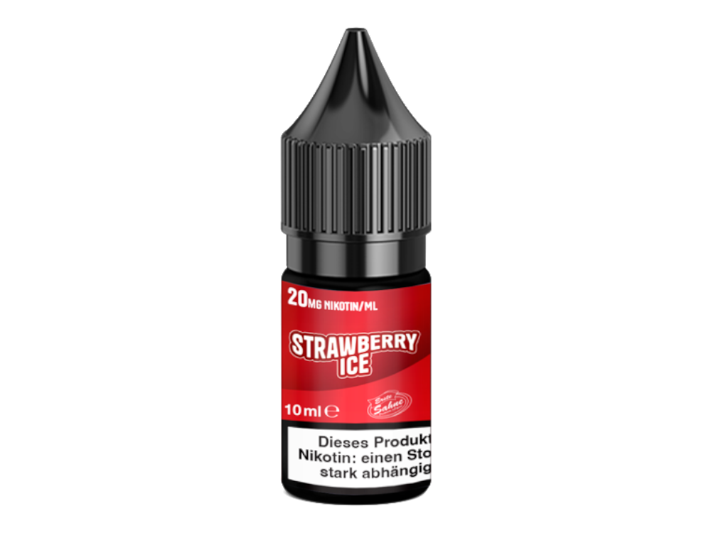 Erste Sahne - Strawberry Ice