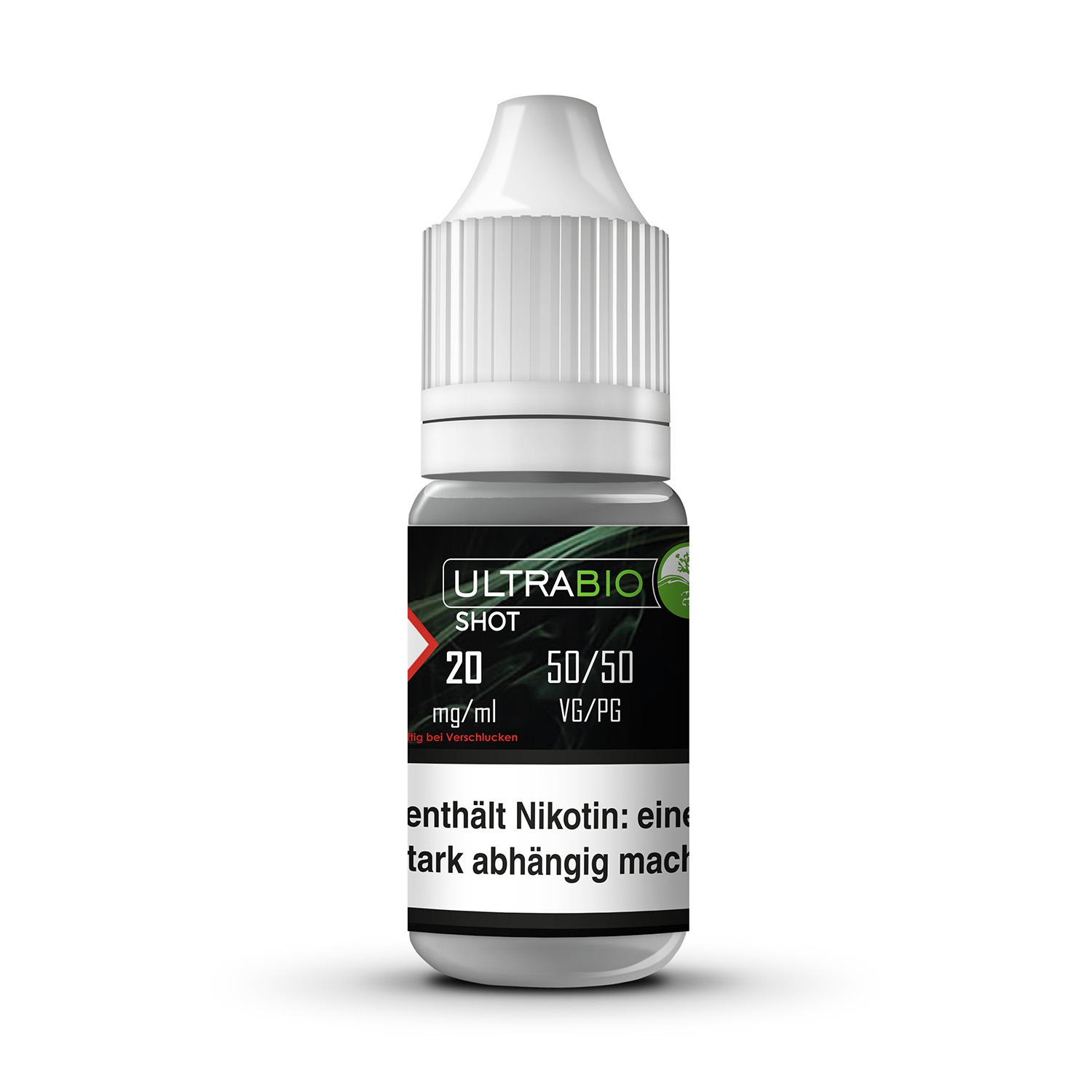 Ultrabio - Nikotin Shot 20mg