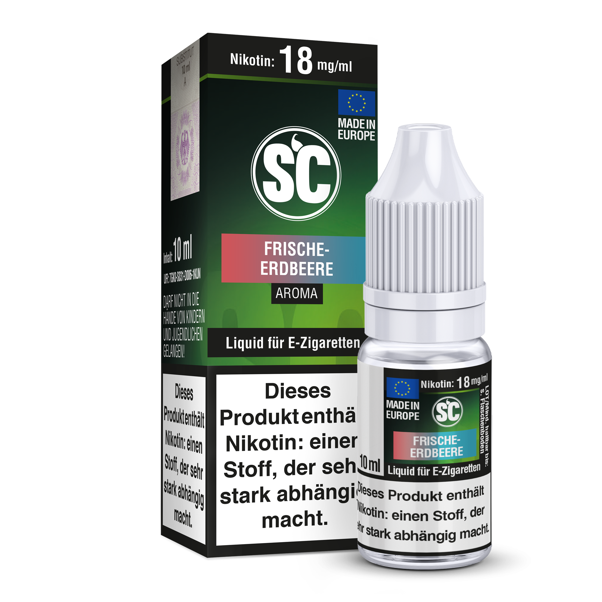 SC - Frische Erdbeere 
