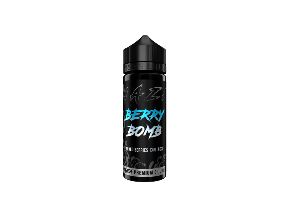 MaZa - Berry Bomb