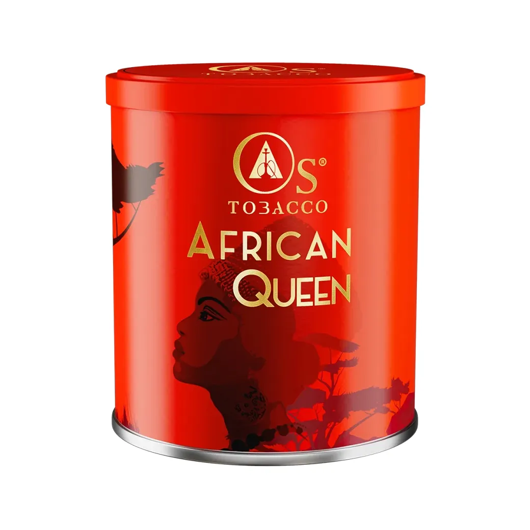 OS Shisha Tabak (200g) - African Queen