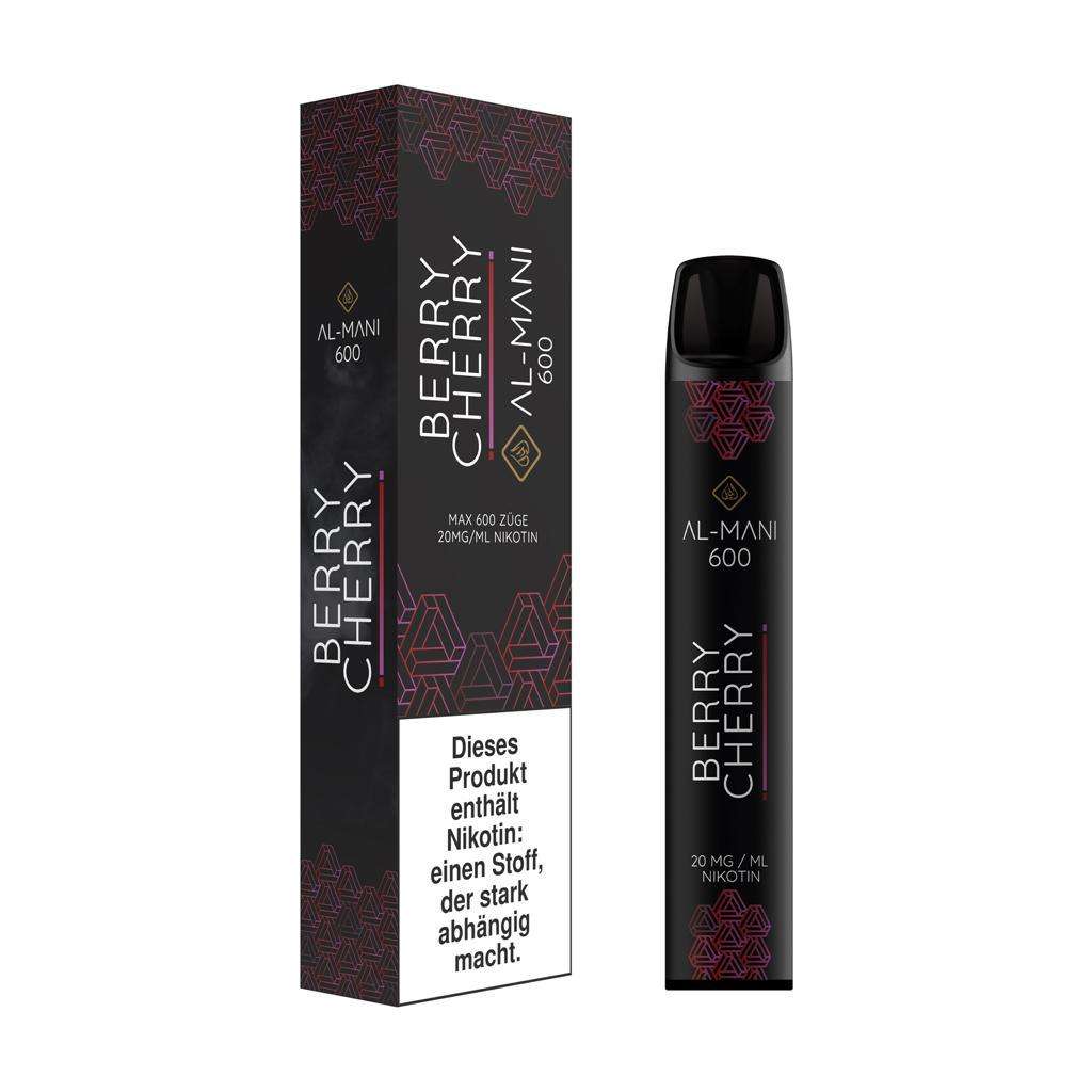 Al-Mani - Berry Cherry 