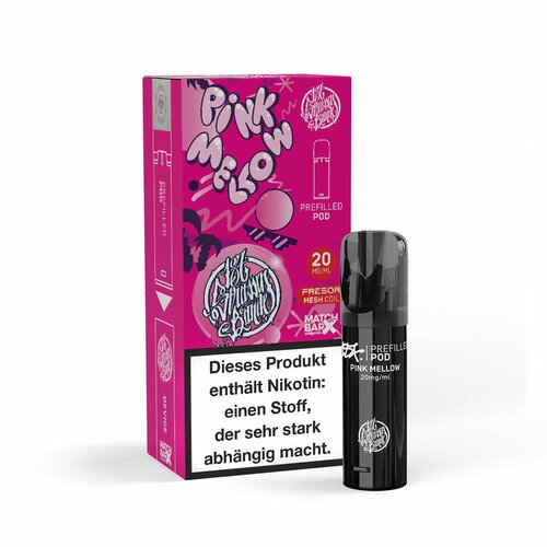 187 Strassenbande Pod - Pink Mellow