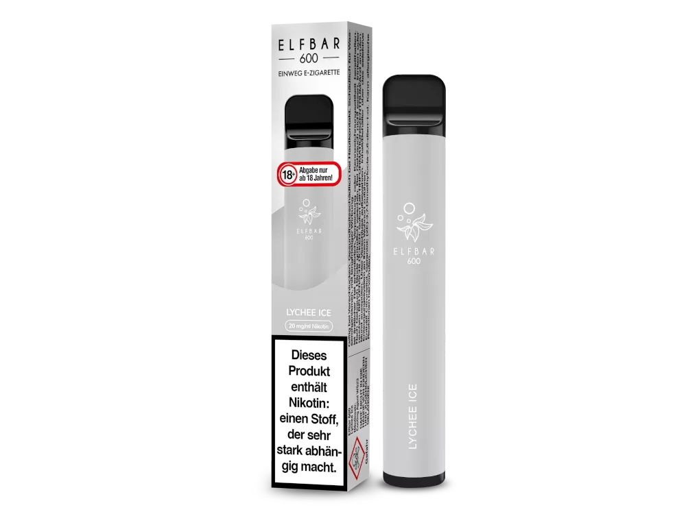 Elfbar - Lychee Ice