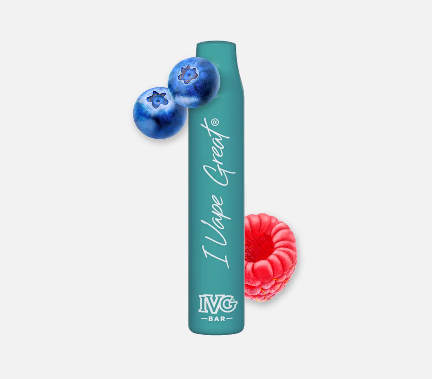 IVG Bar - Blue Slush Ice