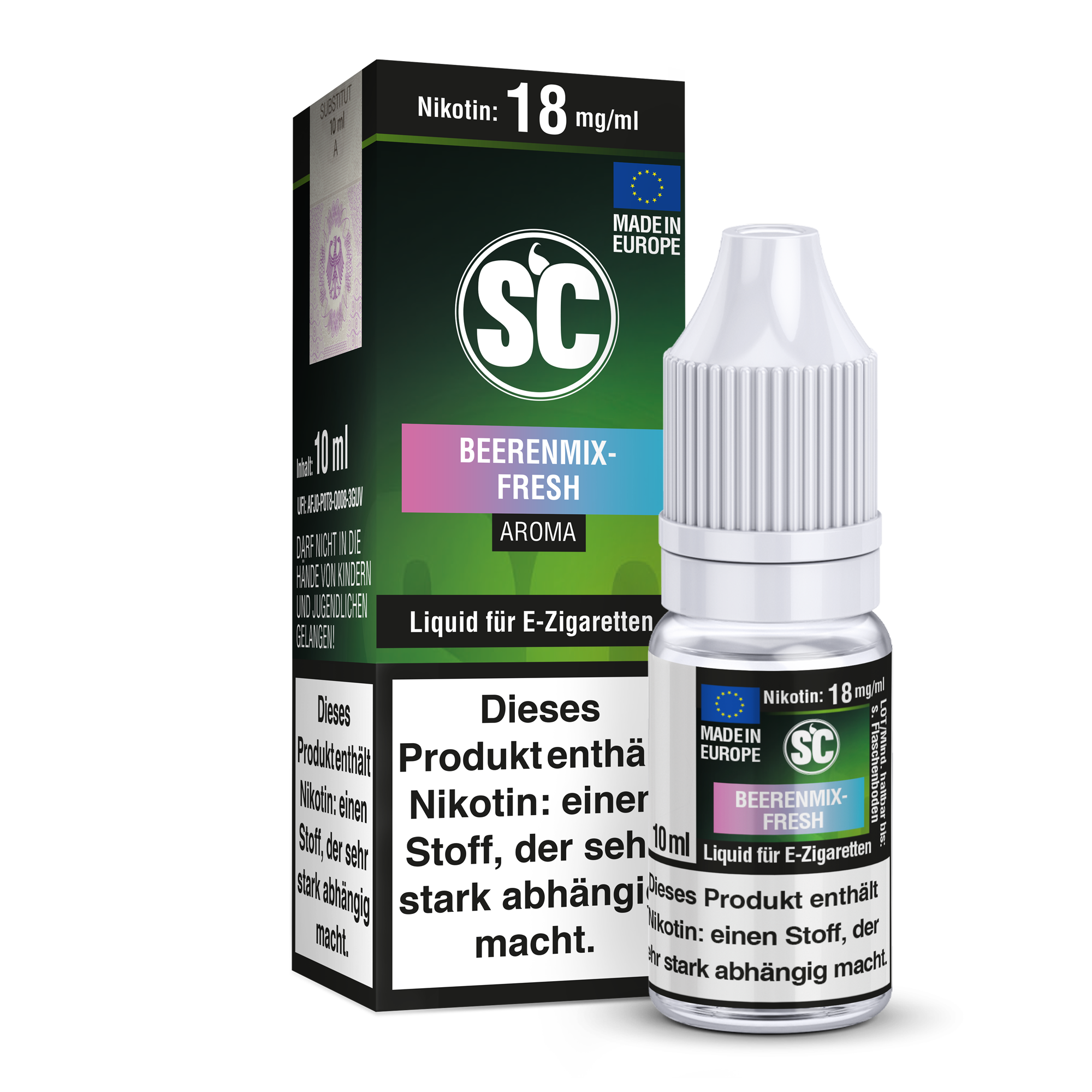 SC - Beerenmix-Fresh