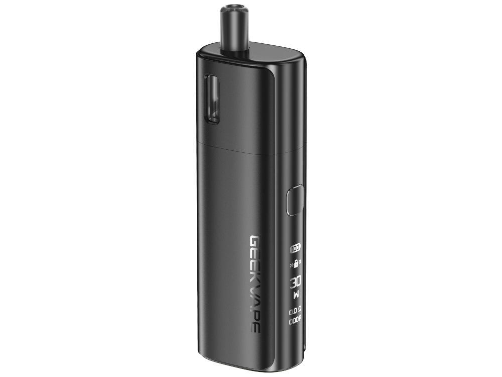 GeekVape S30 Pro - Schwarz