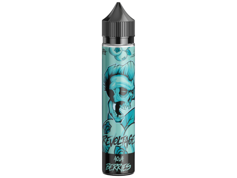 Revoltage - Aqua Berries Revoltage - Aqua Berries
