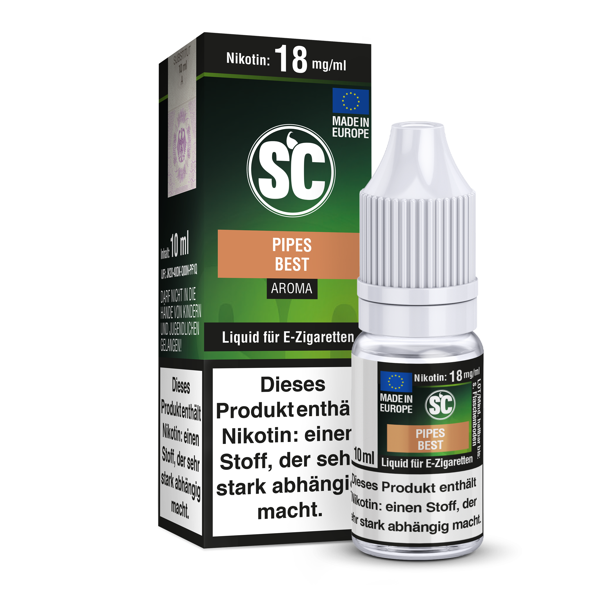 SC - Pipes Best Tabak