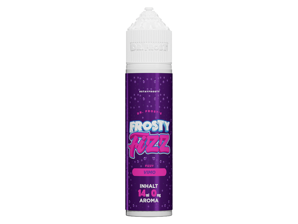 Dr. Frost - Frosty Fizz - Aroma Vimo Dr. Frost - Frosty Fizz - Aroma Vimo