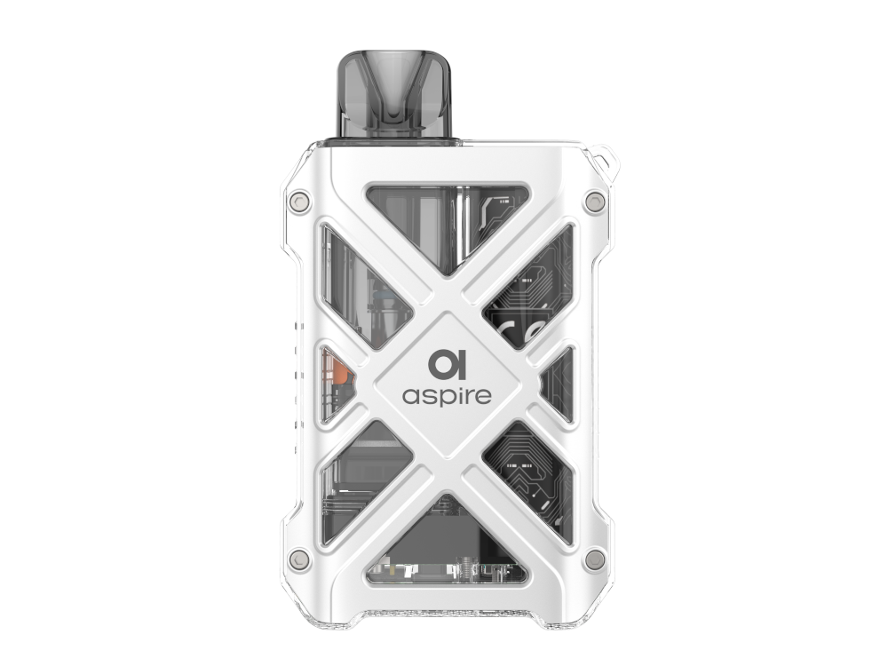 Aspire GoTek X II Kit - Silber