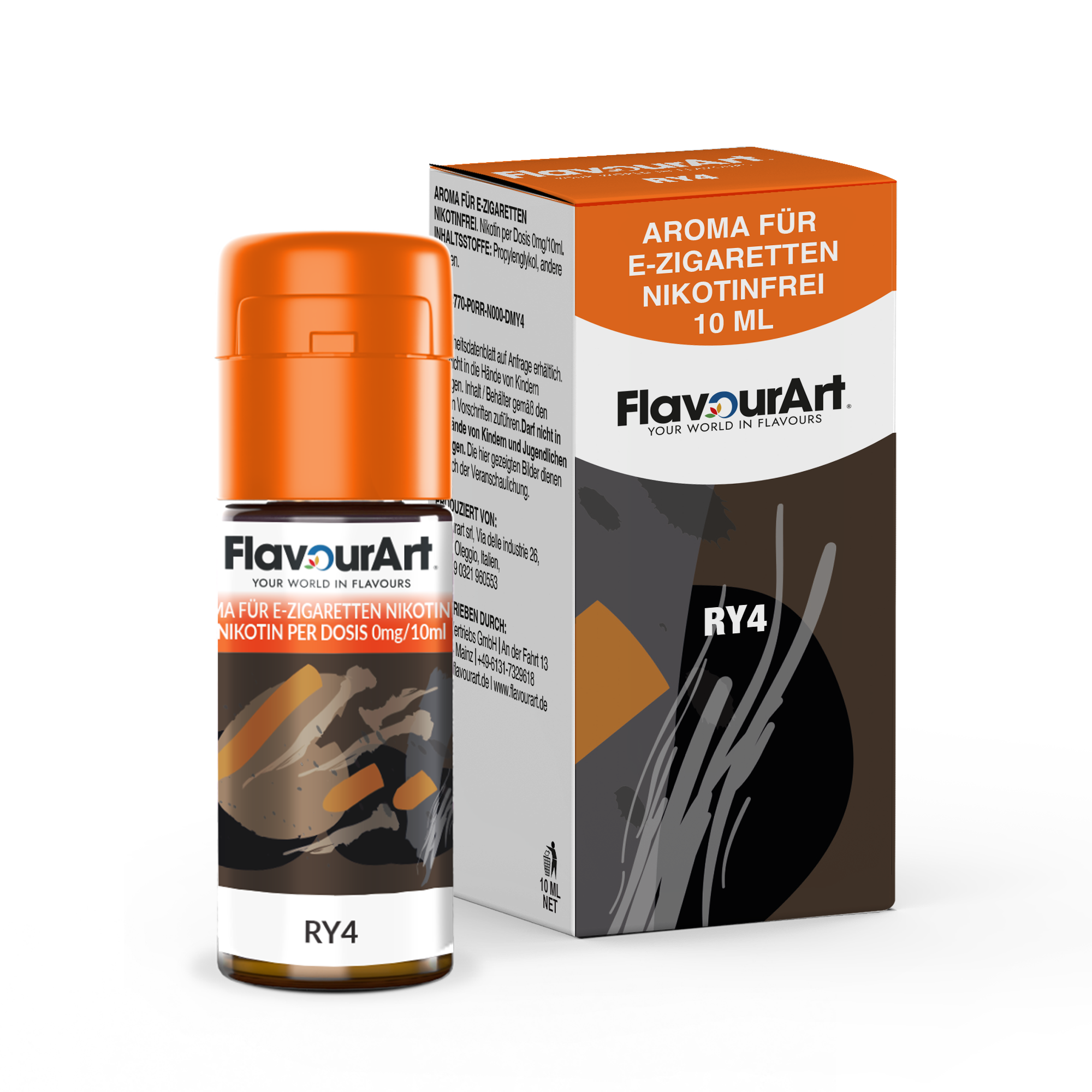 FlavourArt Aroma - RY4