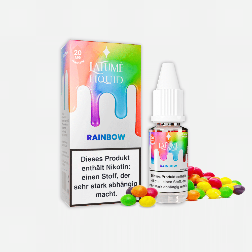 La Fume Liquid - Rainbow La Fume Liquid - Rainbow