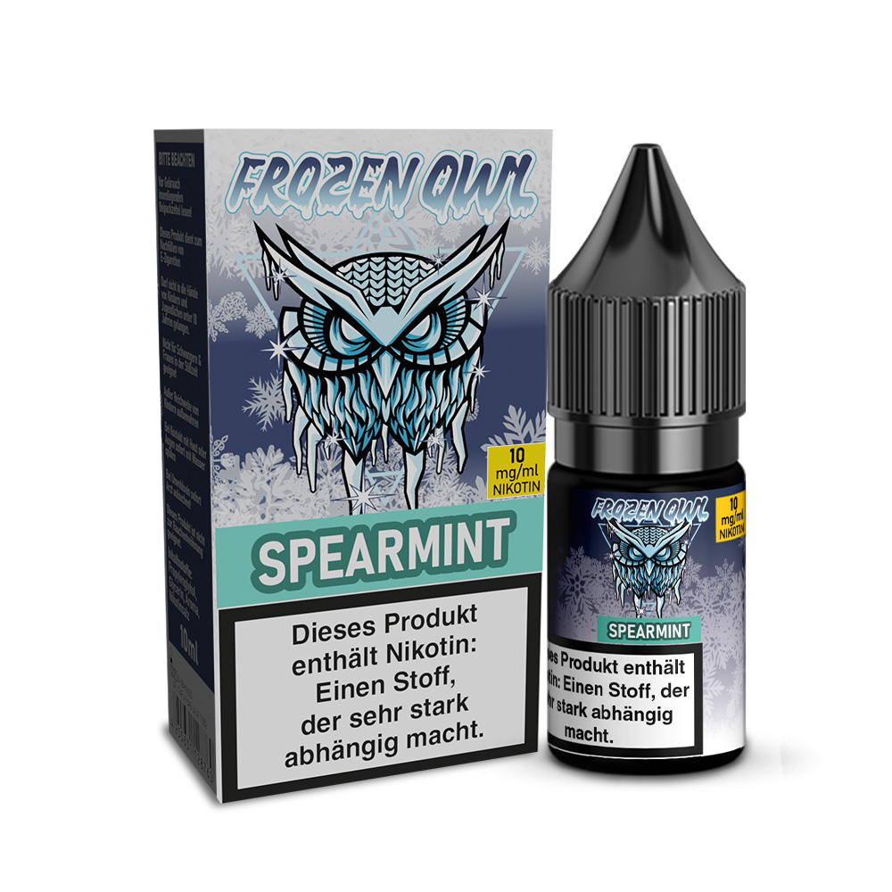 Frozen OWL - Spearmint