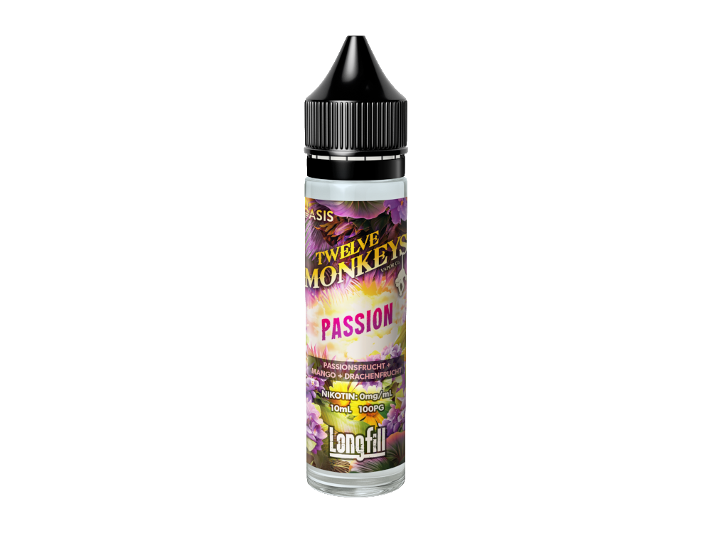 Twelve Monkeys - Passion