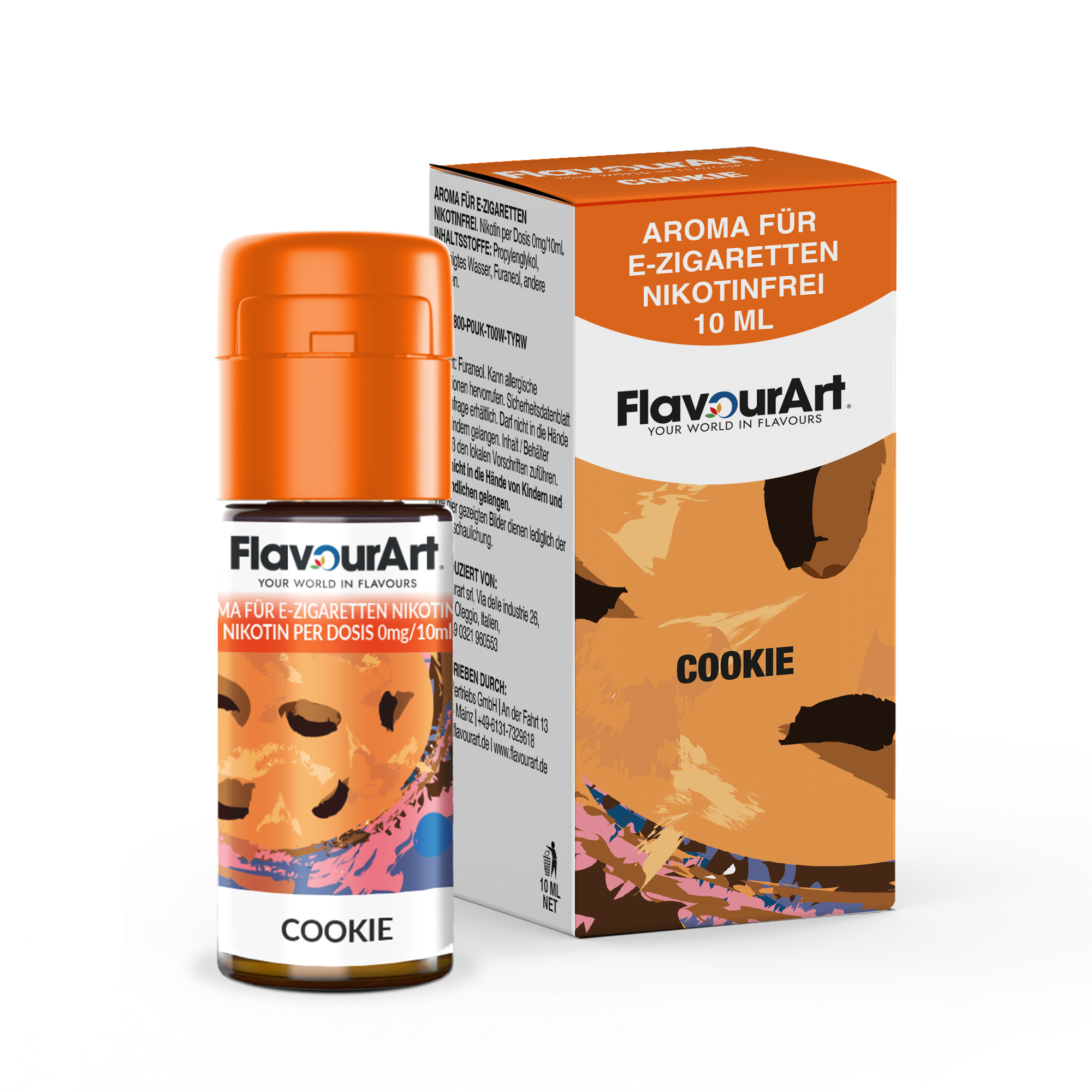 FlavourArt Aroma - Cookie