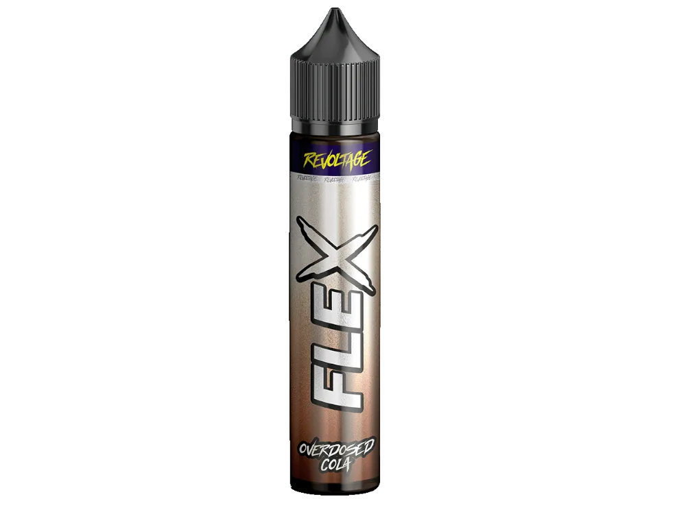 Revoltage Flex Overdosed - Cola 7ml