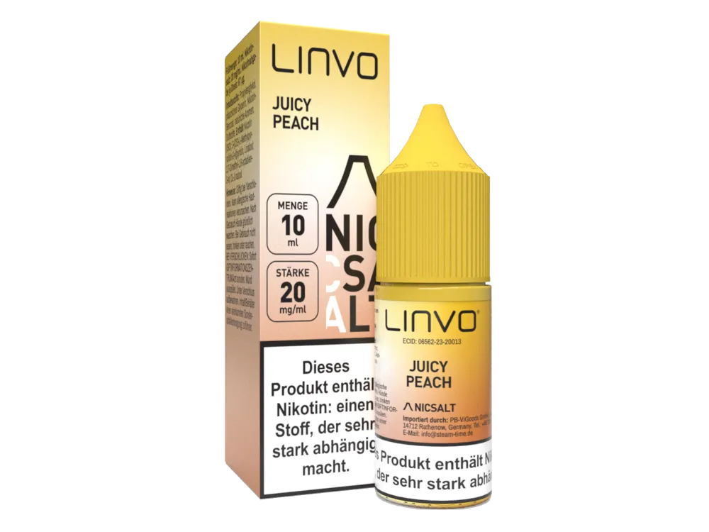 Linvo - Juicy Peach 