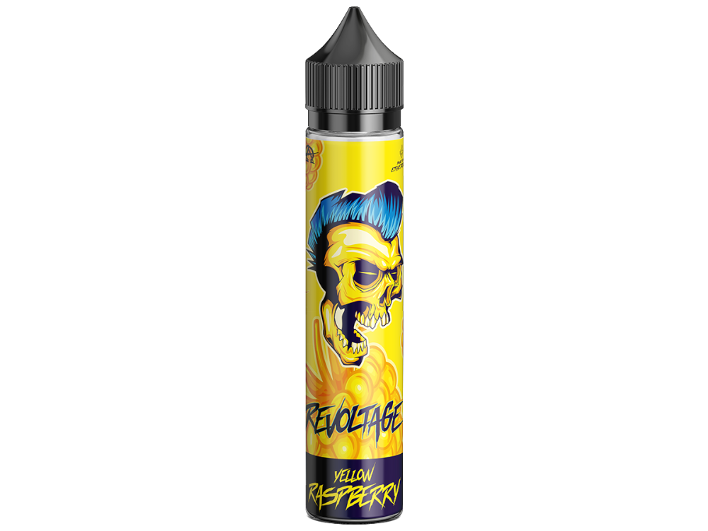 Revoltage - Yellow Raspberry Revoltage - Yellow Raspberry