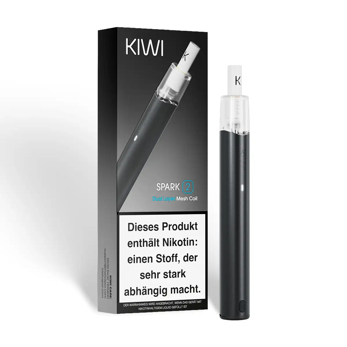 KIWI Spark 2 Kit - Iron Gate