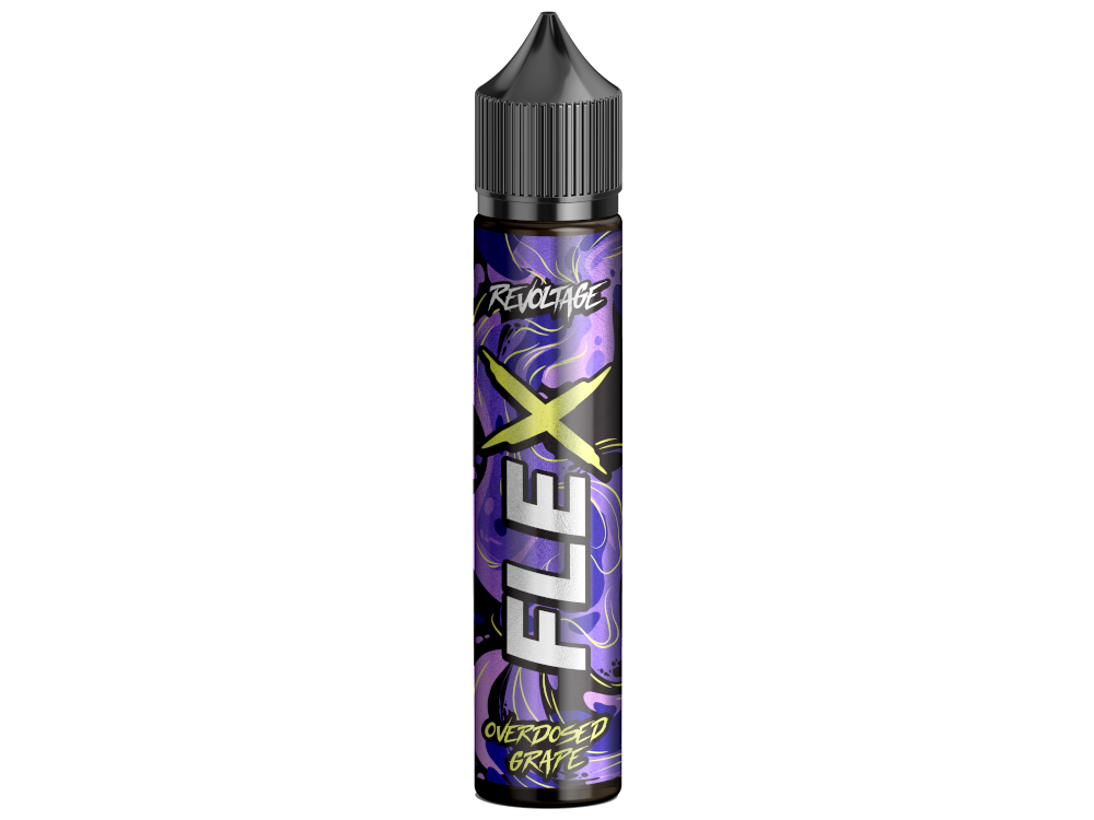 Revoltage Flex Overdosed - Grape Revoltage Flex Overdosed - Grape