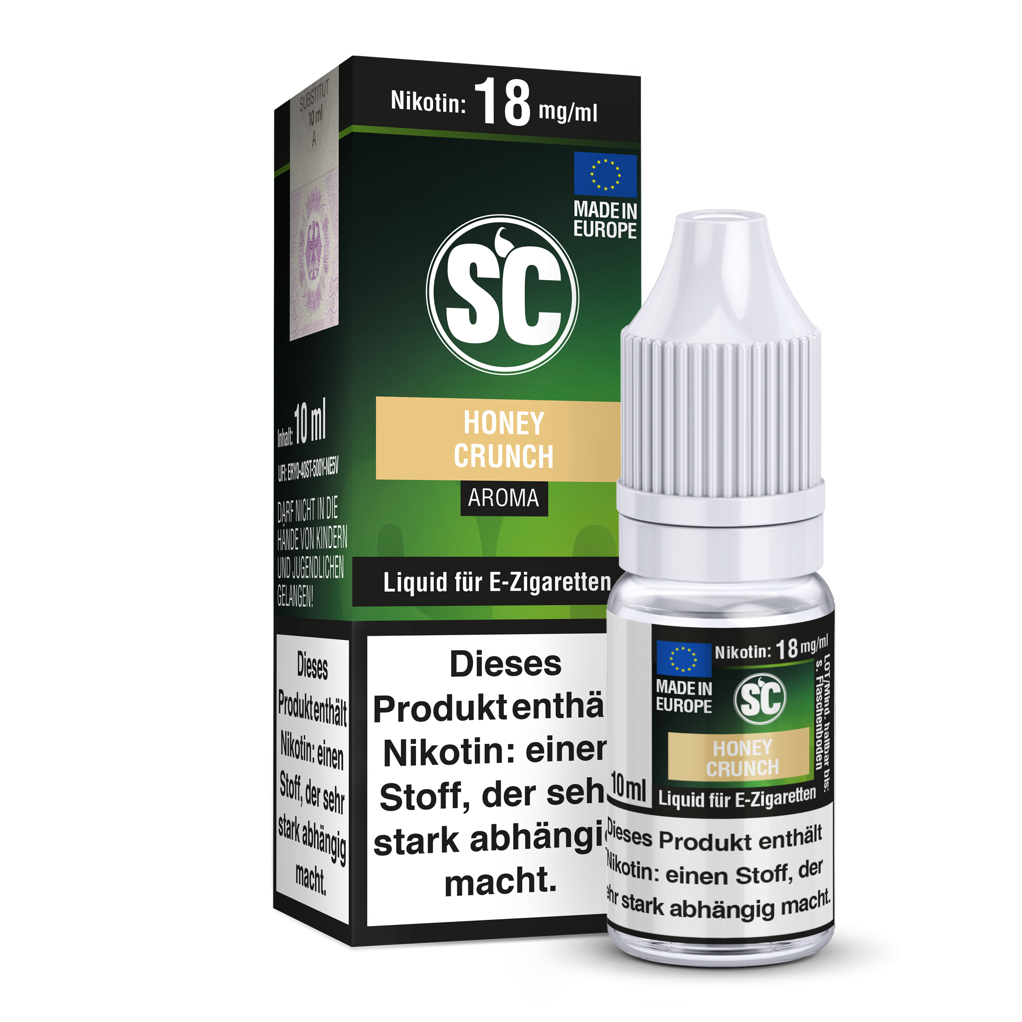 SC - Honey Crunch 