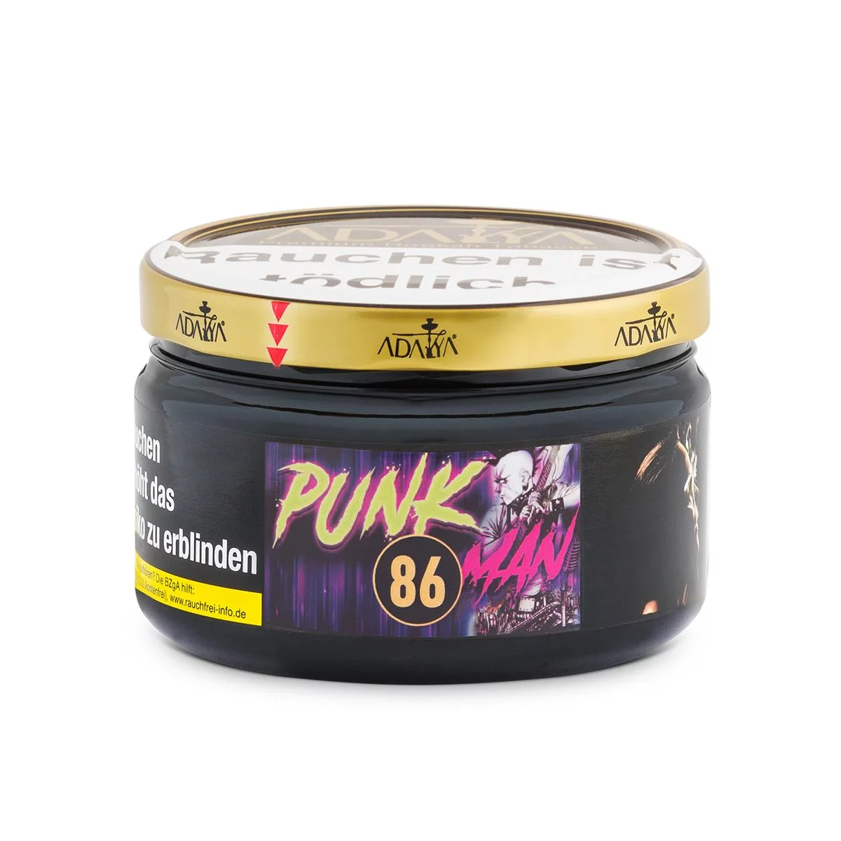 Adalya Shisha Tabak (200g) - Punk Man