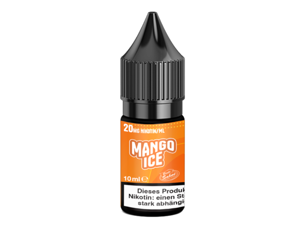 Erste Sahne - Mango Ice