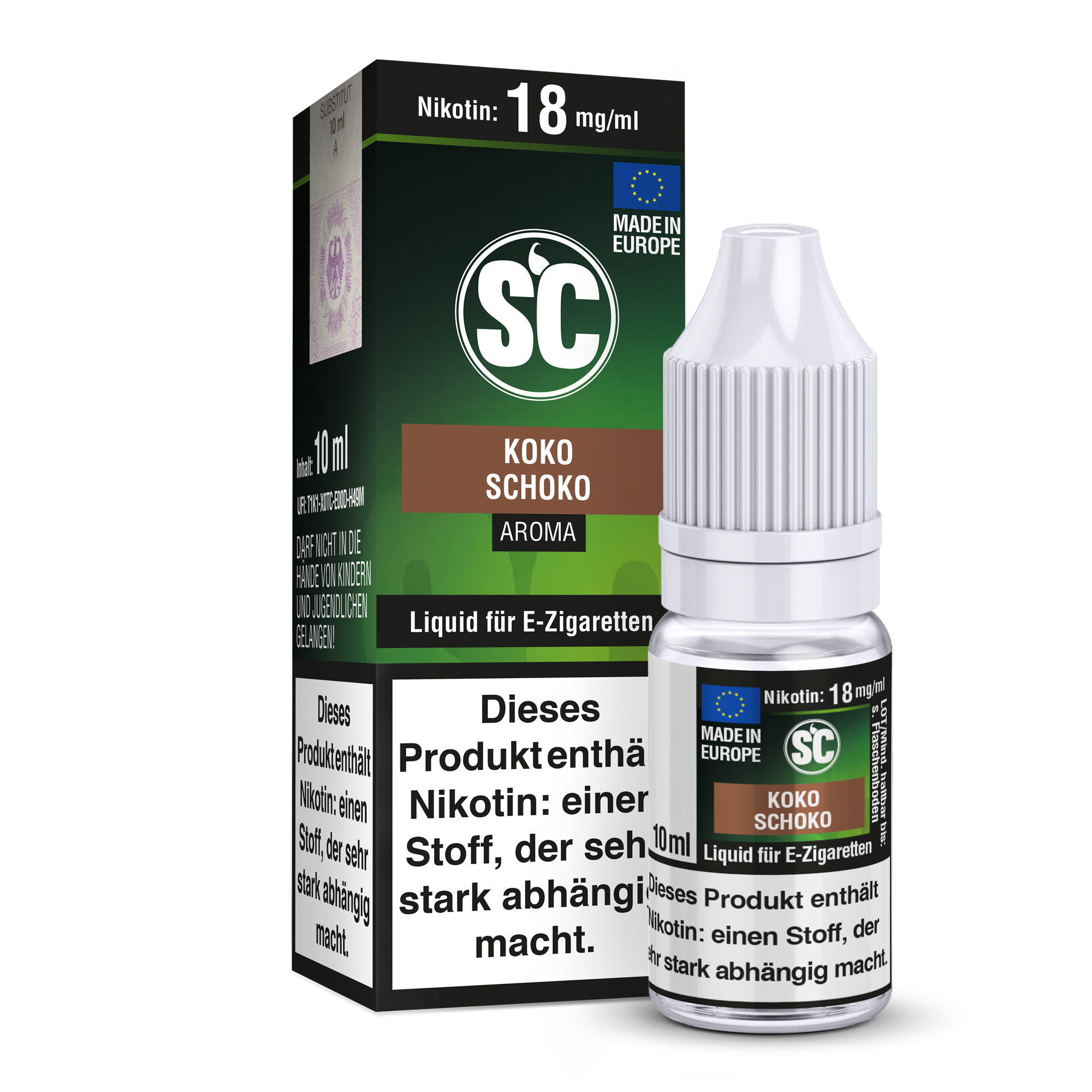 SC - Kokos Schokolade 