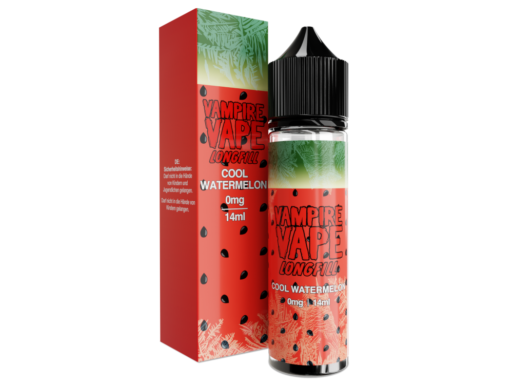 Vampire Vape - Cool Watermelon