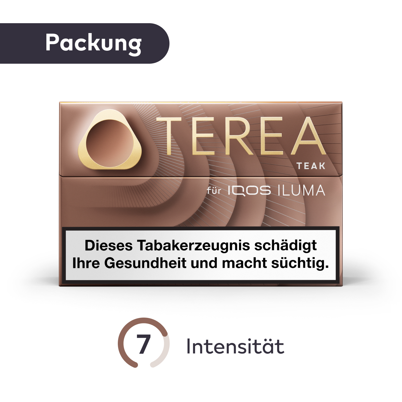 TEREA Sticks - Teak