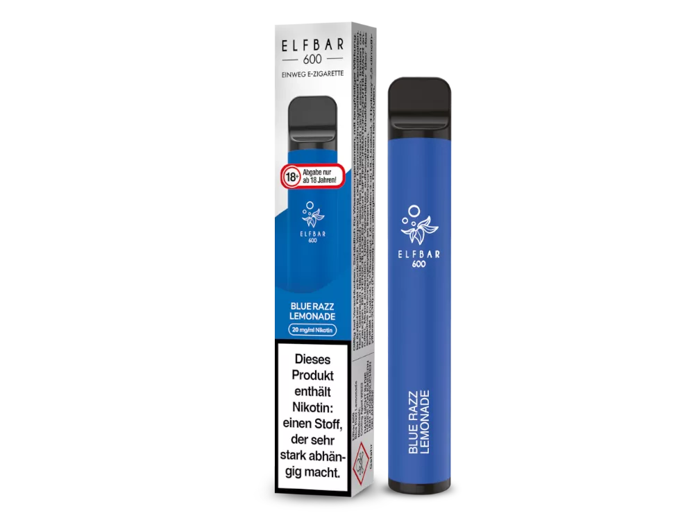 Elfbar - Blue Razz Lemonade