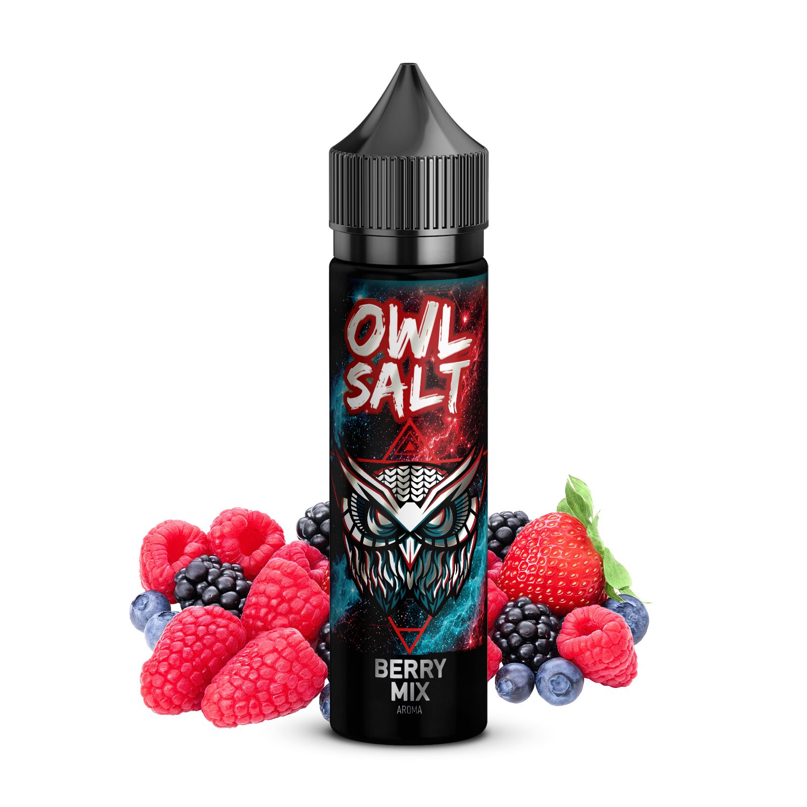 OWL Salt Longfill - Berry Mix