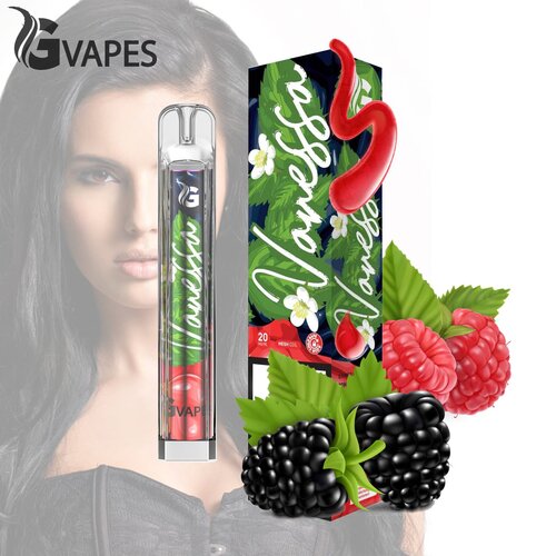 G-Vapes - Vanessa 