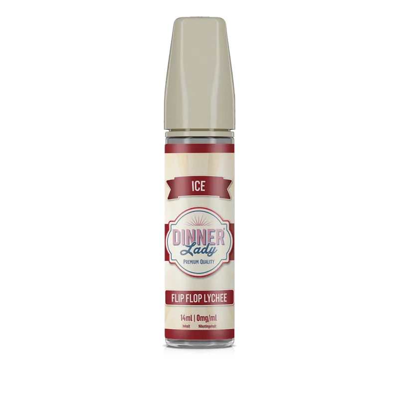 Dinner Lady Ice Longfill - Flip Flop Lychee