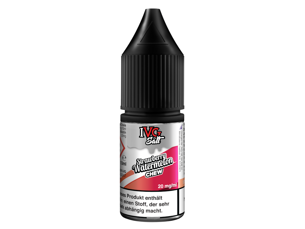 IVG Liquid - Strawberry Watermelon Chew