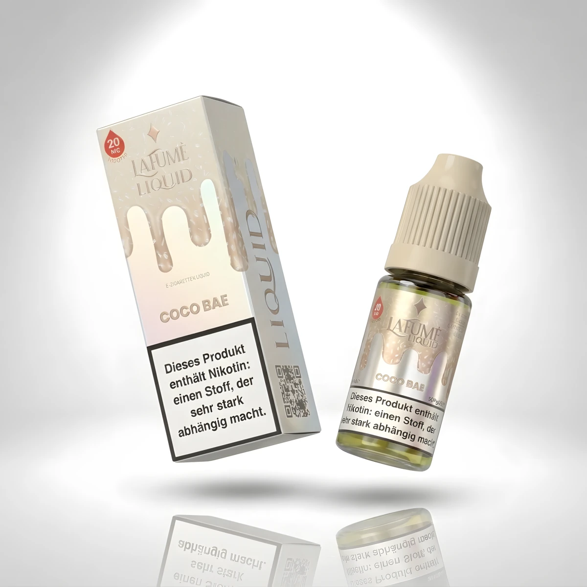 La Fume Liquid - Coco Bae